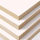 Ver imagem 1 de Mdf Bp Unicolor Branco Tx 1850X2440X2,8Mm 1 Face - Arauco
