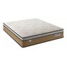 Conjunto Base Cama Box Bipartido King 1,93x2,03x0,32 + Colchão de Molas Ensacadas Smartflex King Plu - 1