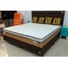 Conjunto Base Cama Box Bipartido King 1,93x2,03x0,32 + Colchão de Molas Ensacadas Smartflex King Plu - 3
