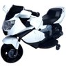 Mini Moto Elétrica Infantil 6v Importway C/ Luzes Som Branca - 1