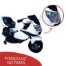 Mini Moto Elétrica Infantil 6v Importway C/ Luzes Som Branca - 4