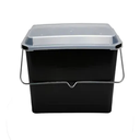 Ver imagem 3 de Cacamba P/pintura Tigre Pro Chao C/tampa 15l 2309-02