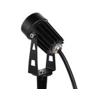 Ver imagem 3 de Espeto para Jardim Nordecor Oyne Led 3w Bivolt Preto 3000k Luz Amarela 6135