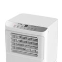 Ver imagem 3 de Ar Condicionado Portátil Hq 8.500 Btu/h Frio Monofásico Branco Hq-ap8500fw