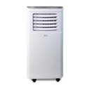 Ver imagem 2 de Ar Condicionado Portátil Hq 8.500 Btu/h Frio Monofásico Branco Hq-ap8500fw