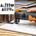 Ver imagem 5 de Kit 12 Laminas de Corte Acessórios para Ferramenta Oscilante
