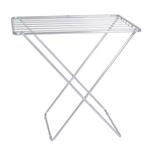 Varal de Chao Maxi Aluminio Mor