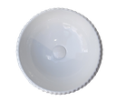 Ver imagem 5 de Cuba De Apoio Evier White Tire Branca 40x14 Banheiro