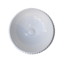 Ver imagem 5 de Cuba De Apoio Evier White Tire Branca 40x14 Banheiro