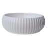 Cuba De Apoio Evier White Tire Branca 40x14 Banheiro - 4