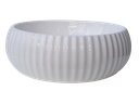 Ver imagem 4 de Cuba De Apoio Evier White Tire Branca 40x14 Banheiro
