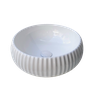 Cuba De Apoio Evier White Tire Branca 40x14 Banheiro - 3