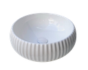 Ver imagem 3 de Cuba De Apoio Evier White Tire Branca 40x14 Banheiro