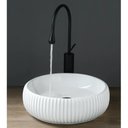 Ver imagem 1 de Cuba De Apoio Evier White Tire Branca 40x14 Banheiro