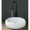 Cuba De Apoio Evier White Tire Branca 40x14 Banheiro - 1