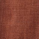 Ver imagem 7 de Poltrona Decorativa Chair Linho Ferrugem Tramado Premium Giratória Sala Dekorien