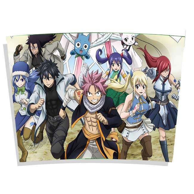 Copo Bucks Fairy Tail Anime - 2