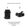 Cadeirinha de Carro Elevate 9 até 36 Kg Black Two Tone - Joie - 2
