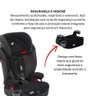 Cadeirinha de Carro Elevate 9 até 36 Kg Black Two Tone - Joie - 5