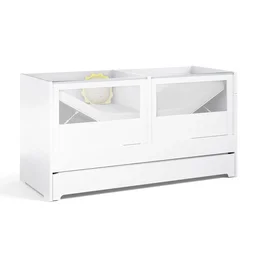 Berço para Gêmeos Multifuncional Sol e Mar  - 4