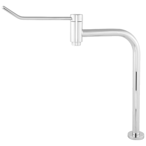 Torneira Olympus Lavatorio 5030 Volante para Clinica