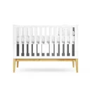 Ver imagem 6 de Berço Mini Cama Retrô Amor Perfeito 