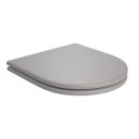 Ver imagem 1 de Assento de Poliéster Monocromático Soft Antracite Cod: Ap.237.cz.85