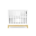 Ver imagem 5 de Berço Médio Amor Perfeito Divicar