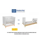 Ver imagem 6 de Berço Médio Amor Perfeito Divicar