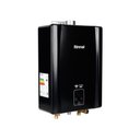 Ver imagem 2 de Kit - Aquecedor Rinnai 21 Litros - Preto - E21 Feh - Gn (digital)