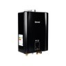 Kit - Aquecedor Rinnai 21 Litros - Preto - E21 Feh - Gn (digital) - 2