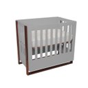 Ver imagem 1 de Berço Médio 2 em 1 Dominó Divicar Móveis