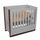 Ver imagem 2 de Berço Médio 2 em 1 Dominó Divicar Móveis