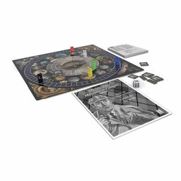 Jogo de Tabuleiro e Dedução - Scotland Yard - Máquina do Tempo - 40 Casos - Grow - 2