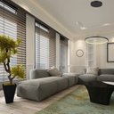 Ver imagem 3 de Lustre Pendente Anel de Led Hoop 1 Argola Aro em Alumínio 17w