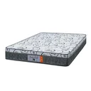 Ver imagem 1 de Colchão Queen Prime Coil Europillow Cinza Mola Ensacada Comfort Prime 158x20x188
