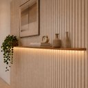 Ver imagem 2 de Prateleira Slim Nature 180,4 cm com Iluminação LED