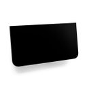 Ver imagem 4 de Mesa Dobrável Premium (Selo Fsc) 80 x 41 cm Preta com Cantos Arredondados e Kit para Fixação Bemfixa