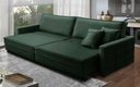Ver imagem 1 de Sofá Cama Retrátil e Reclinável 2,50m com Molas Cancún Veludo Mirra Decor