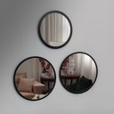 Ver imagem 4 de Conjunto de Espelho Decorativo de Parede Dg 2230