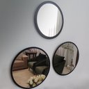 Ver imagem 5 de Conjunto de Espelho Decorativo de Parede Dg 2230
