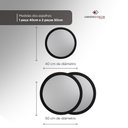 Ver imagem 3 de Conjunto de Espelho Decorativo de Parede Dg 2230