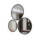 Ver imagem 2 de Conjunto de Espelho Decorativo de Parede Dg 2230