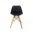 Ver imagem 2 de Cadeira Infantil Eames PP DSW-M