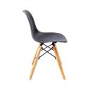 Ver imagem 3 de Cadeira Infantil Eames PP DSW-M
