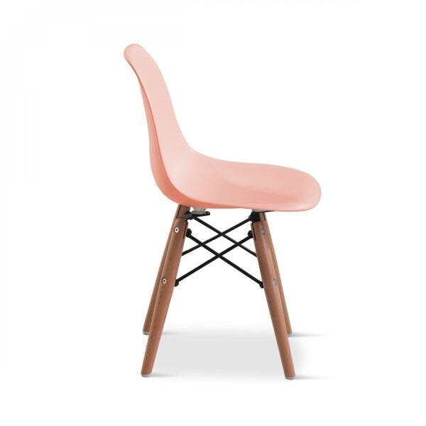 Cadeira Infantil Eames PP DSW-M  - 4