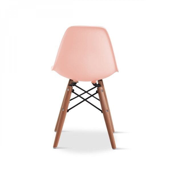 Cadeira Infantil Eames PP DSW-M  - 2