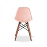 Cadeira Infantil Eames PP DSW-M  - 2