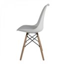 Ver imagem 4 de Cadeira para Sala de Jantar Saarinen PP Dsw-m 