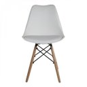 Ver imagem 5 de Cadeira para Sala de Jantar Saarinen PP Dsw-m 